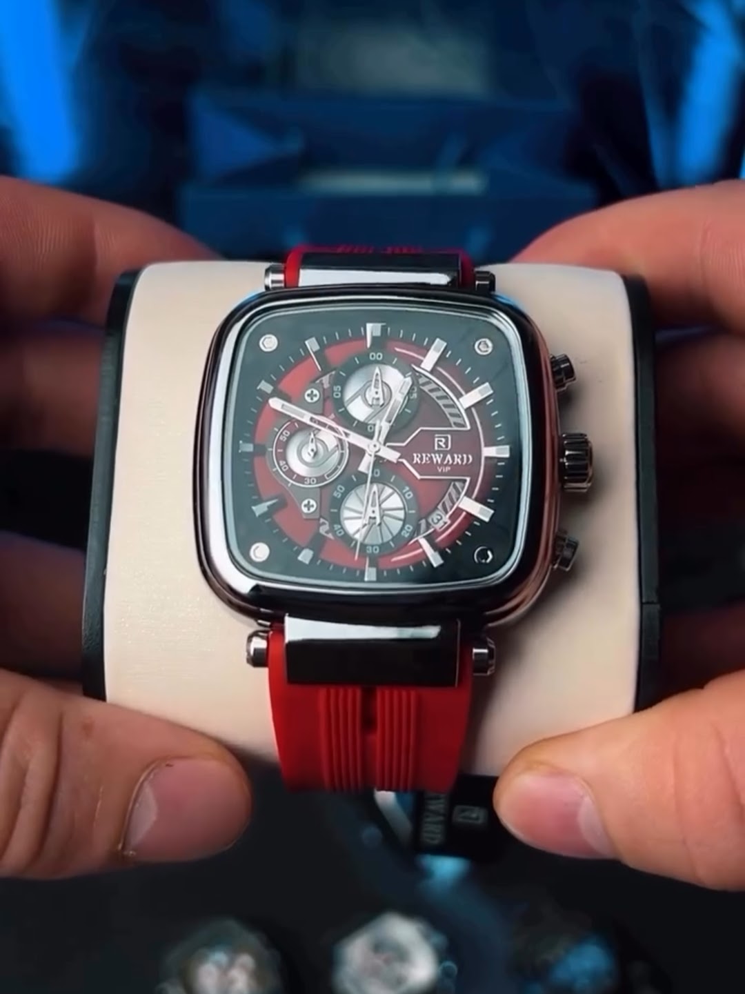 Reward Men’s Quartz Watch