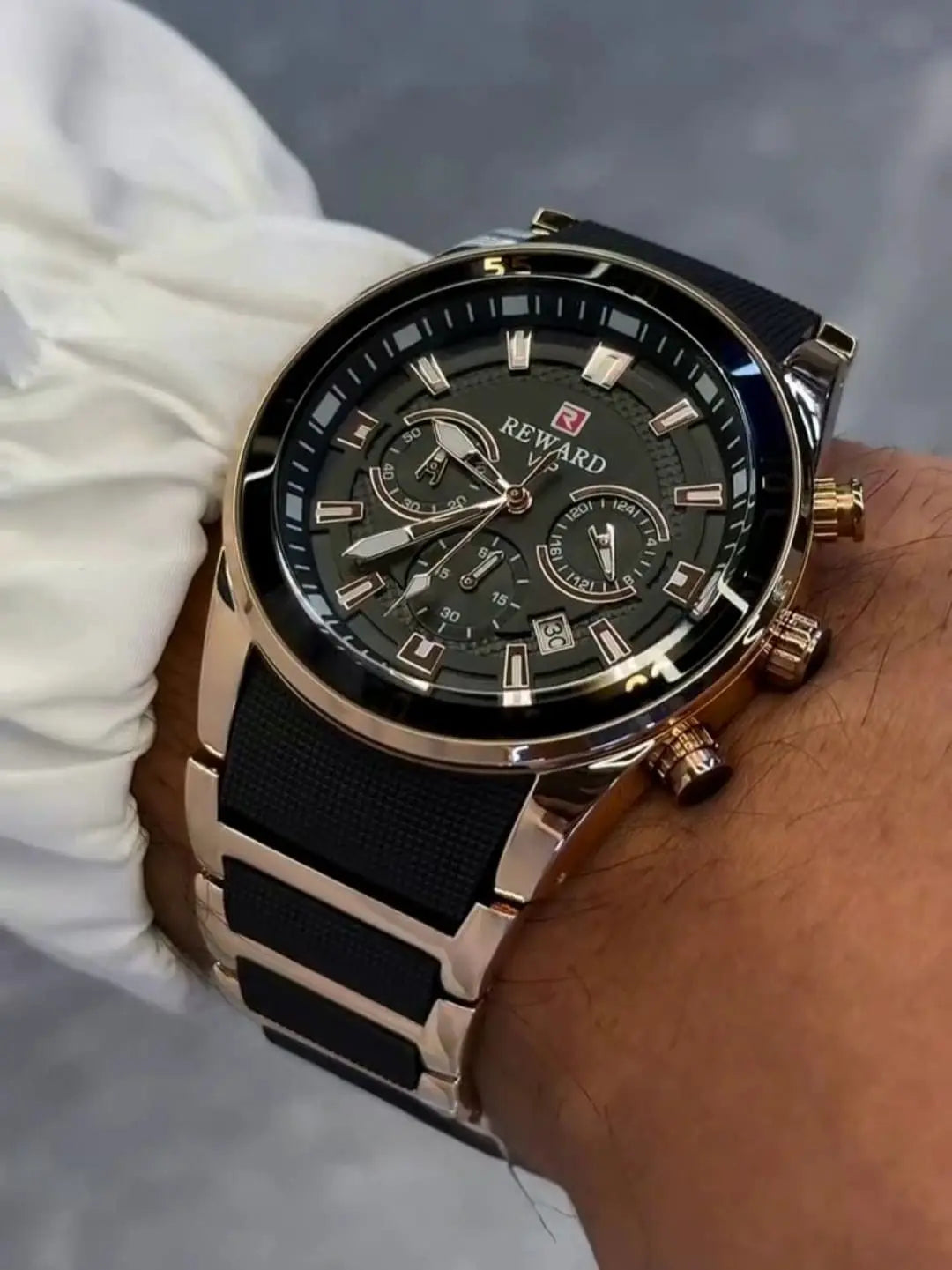 REWARD Brand Mens Watches