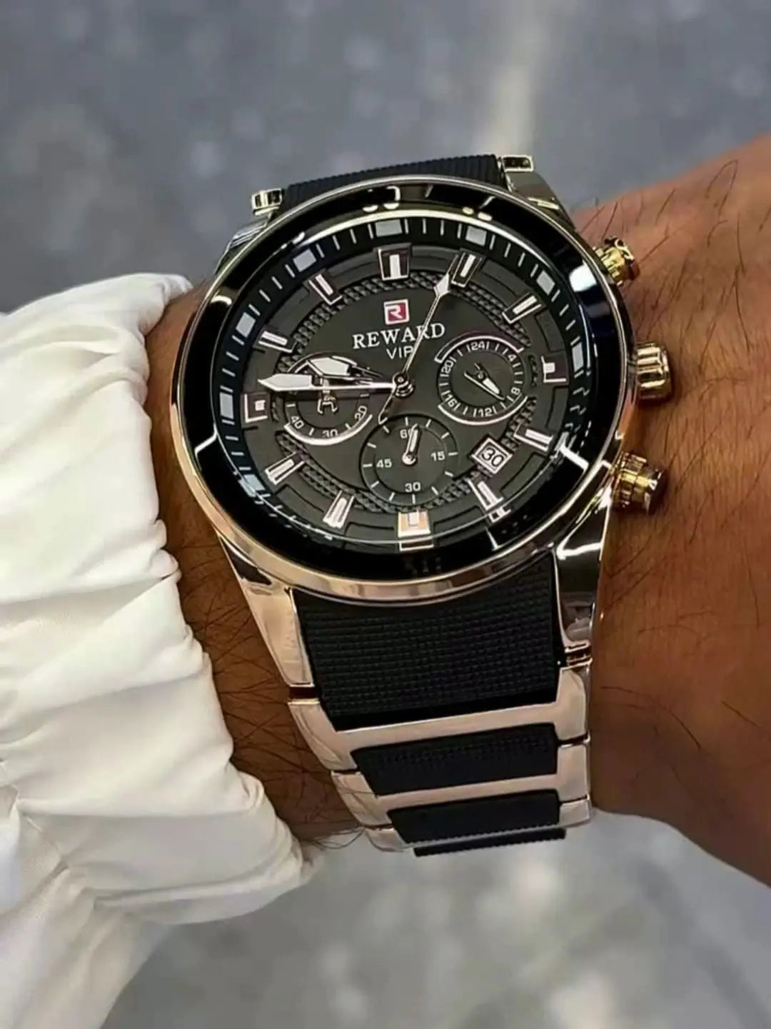 REWARD Brand Mens Watches