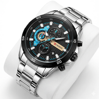 CURREN Midnight Precision