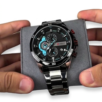 CURREN Midnight Precision