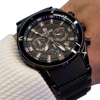 Reward VIP Men's Chronograph Watch