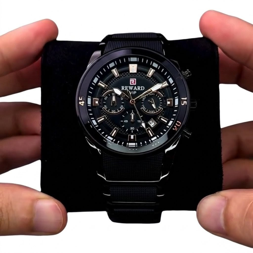 Reward VIP Men's Chronograph Watch