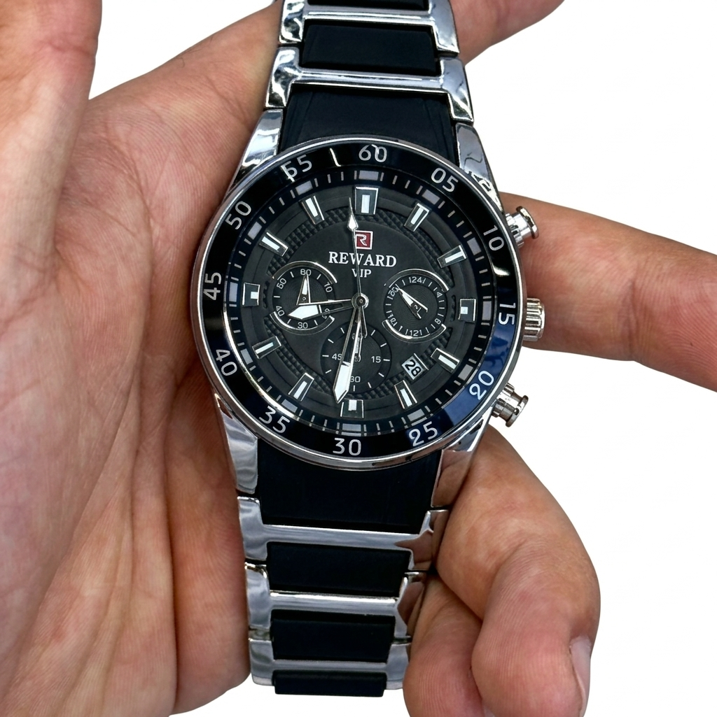 Reward VIP Men's Chronograph Watch