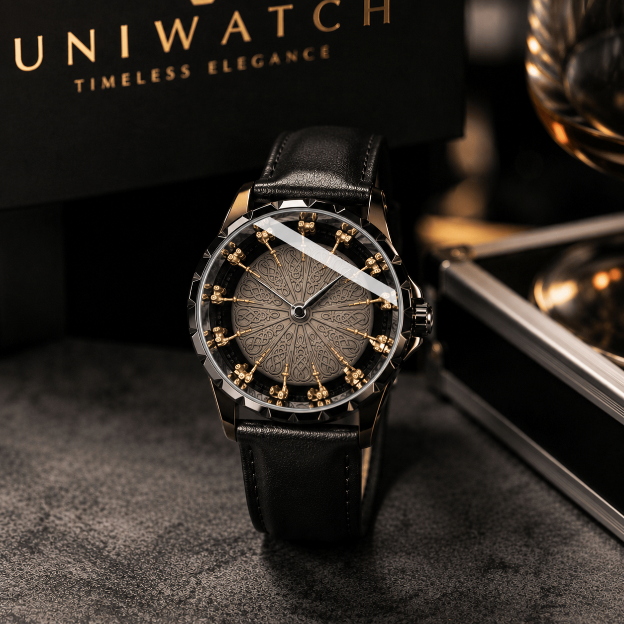 Onola Masterpiece Men's Designer Watch