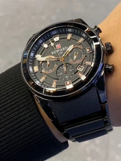 REWARD Brand Mens Watches